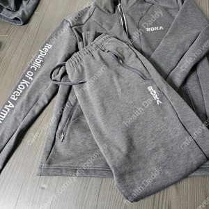 roka 동계점퍼 (기능성) 춘추 ,동계 추리닝 긴팔티