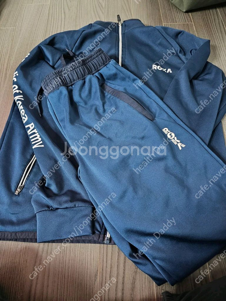 roka 동계점퍼 (기능성) 춘추 ,동계 추리닝 긴팔티--1
