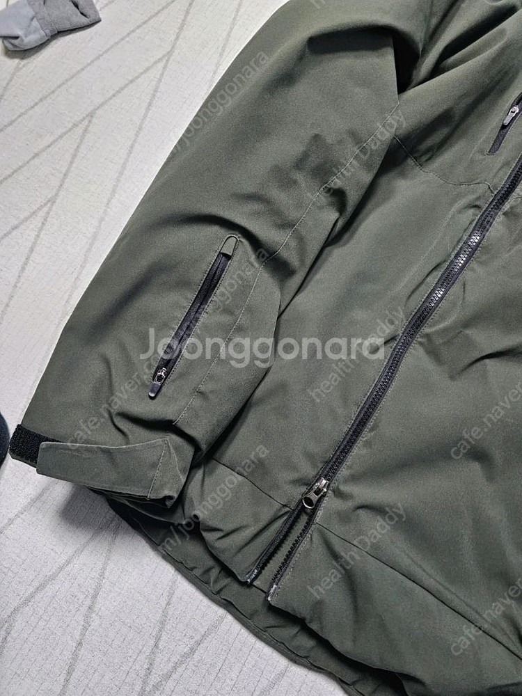 roka 동계점퍼 (기능성) 춘추 ,동계 추리닝 긴팔티--3