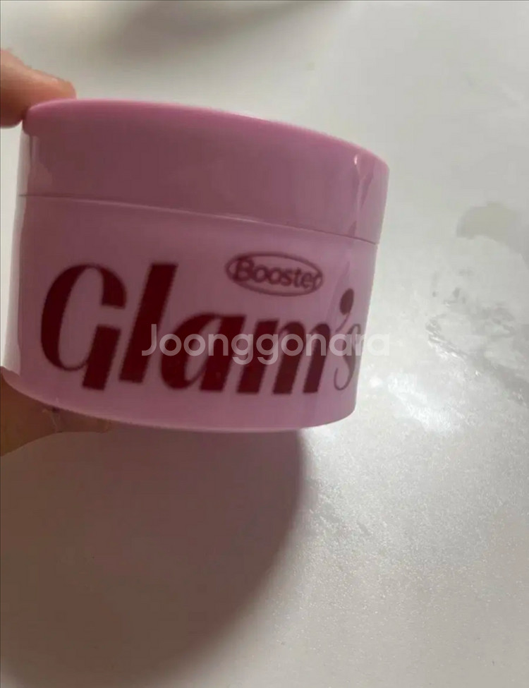 글램스 부스터 미개봉--0