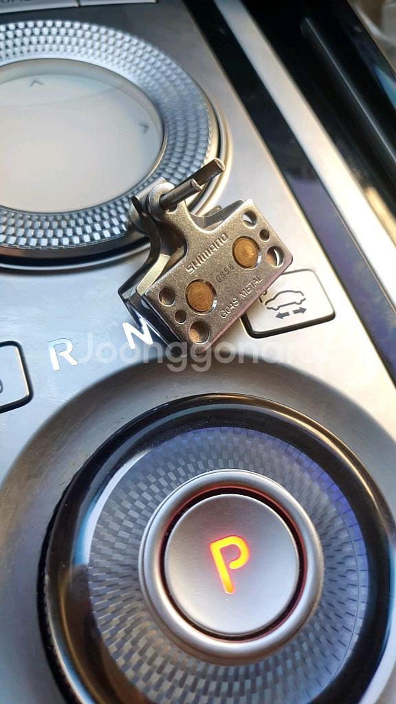 시마노 G04s 메탈패드--0