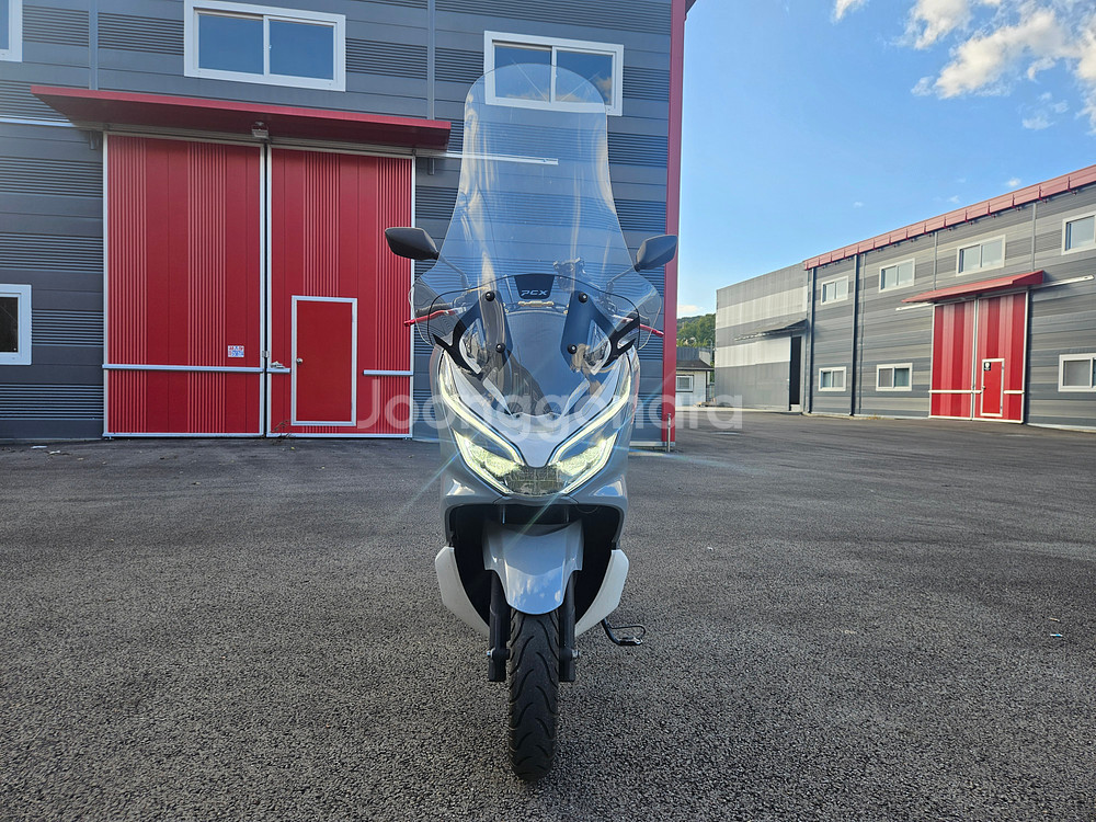 혼다/PCX125/20년식/27@@@KM/160만원/배--2