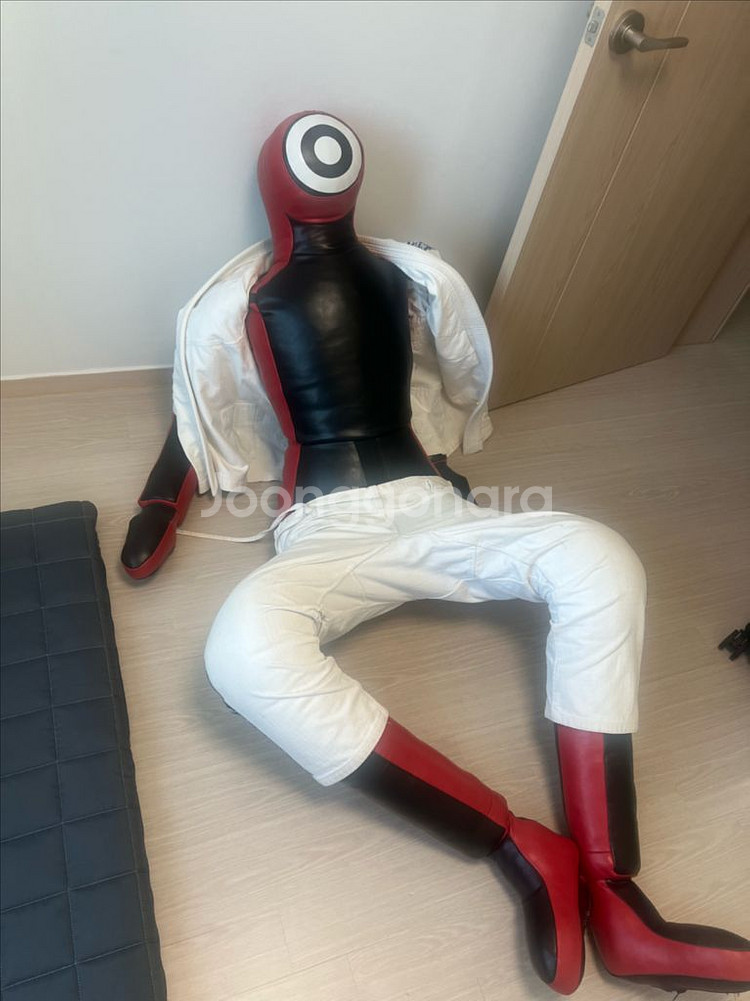 주짓수 레슬링 이종격투기용 더미 인형--0