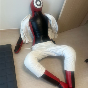 주짓수 레슬링 이종격투기용 더미 인형