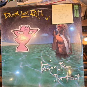 David Lee Roth.crazy from the