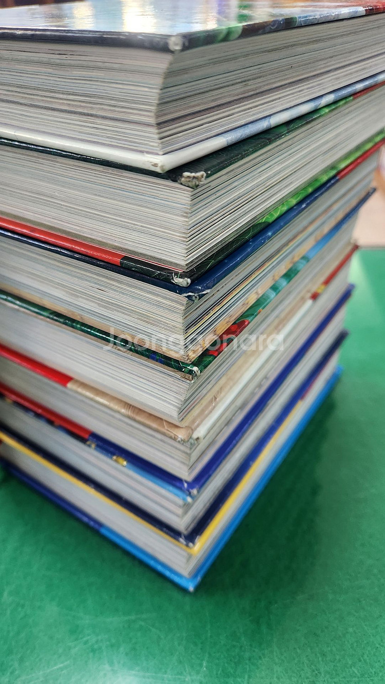 사파리-제로니모의 환상모험(전-24권)--2