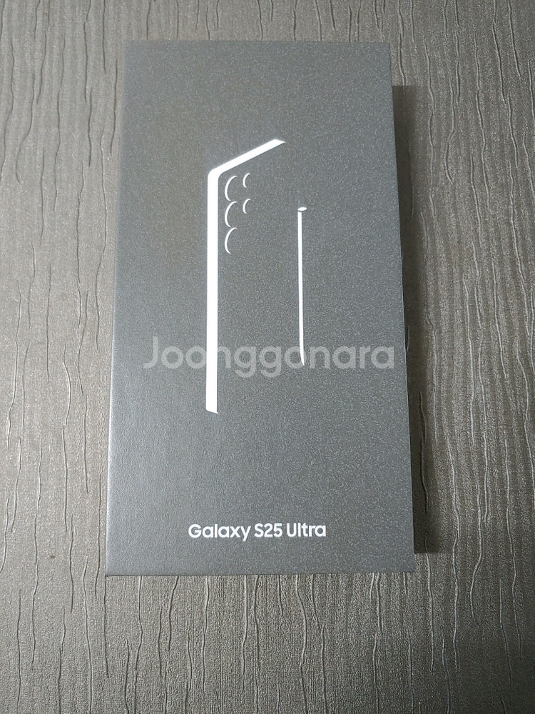 갤럭시 s25 울트라 512GB 티타늄블랙 (자급제)--1