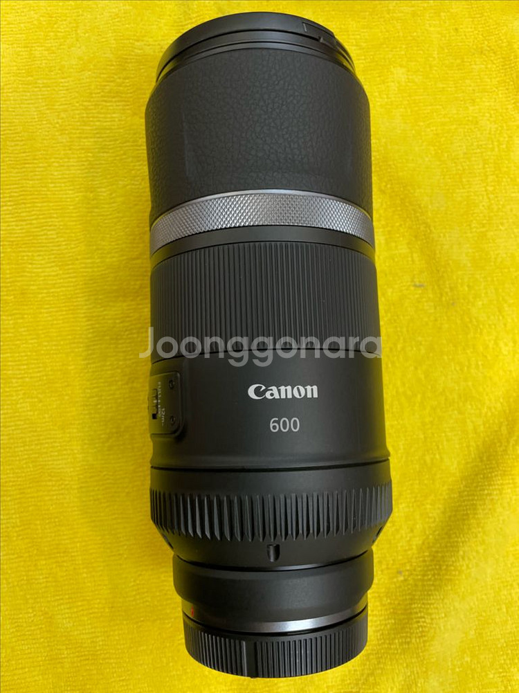 캐논 RF 600mm f11--0