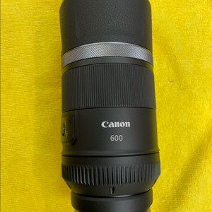 캐논 RF 600mm f11
