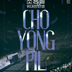 조용필 대구 콘서트 3구역 양도