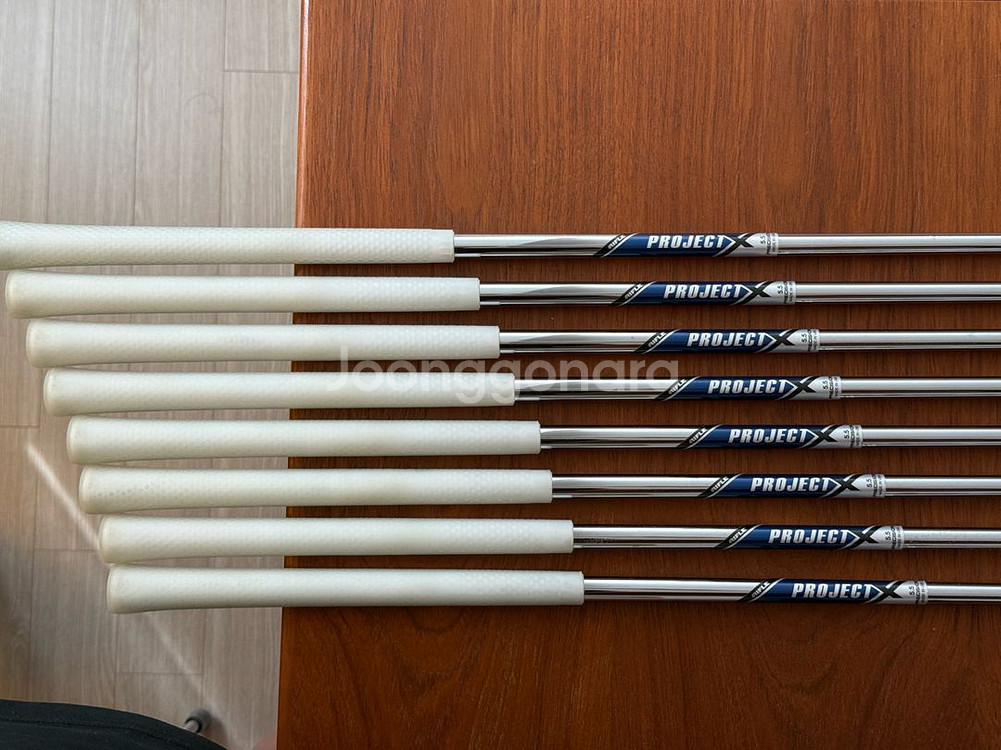 나이키 베이퍼 프로콤보 아이언 [3-P]--2