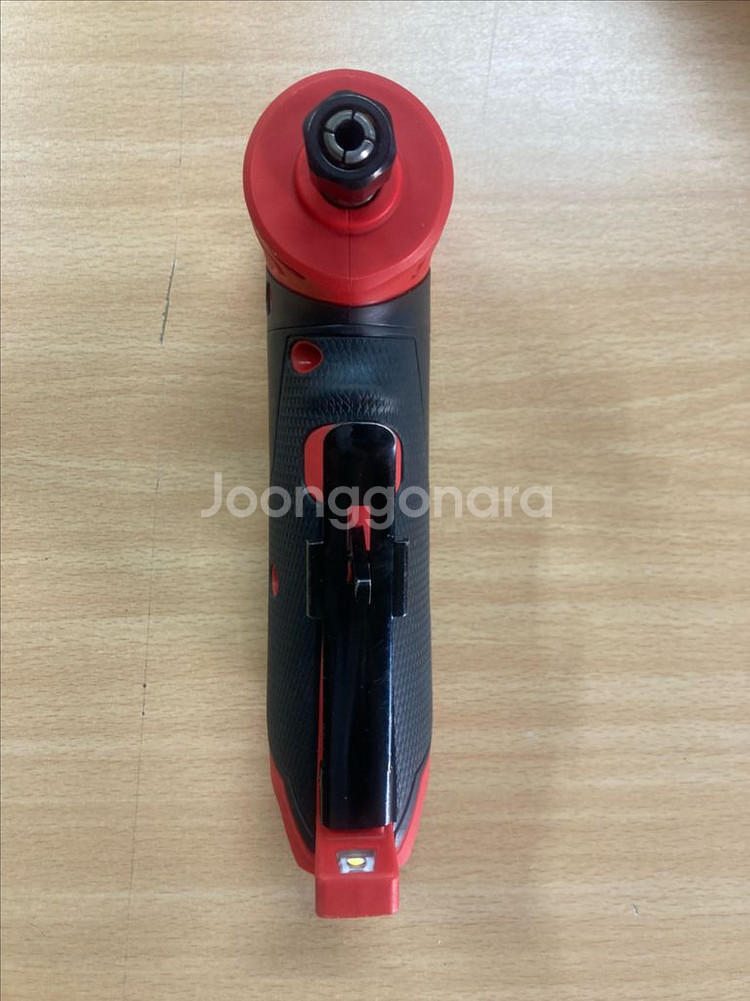 밀워키 직각 다이 그라인더 베어툴 M12 FDGA-0--3