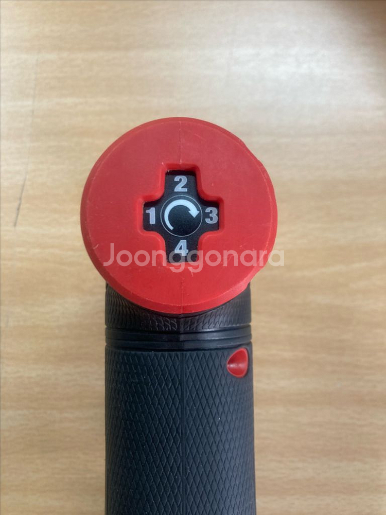 밀워키 직각 다이 그라인더 베어툴 M12 FDGA-0--4