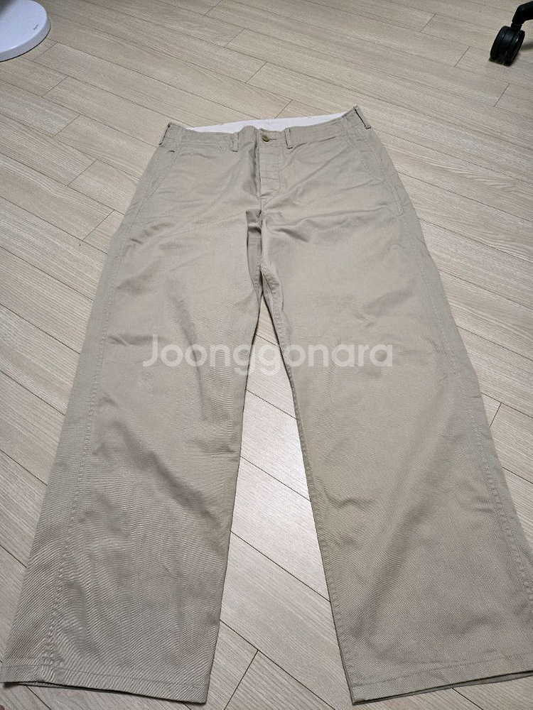 풀카운트 1201 us army 치노 카키(베이지)--0