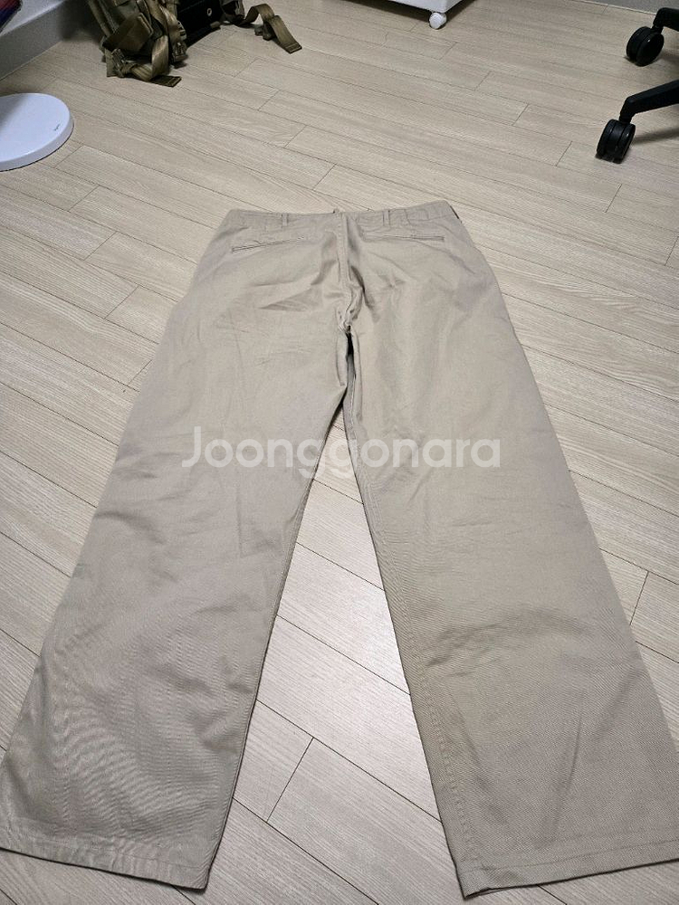 풀카운트 1201 us army 치노 카키(베이지)--1