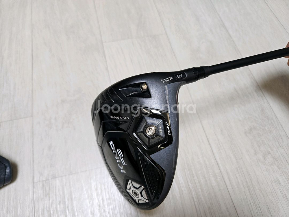 코브라F8 드라이버 nx블랙6x--4