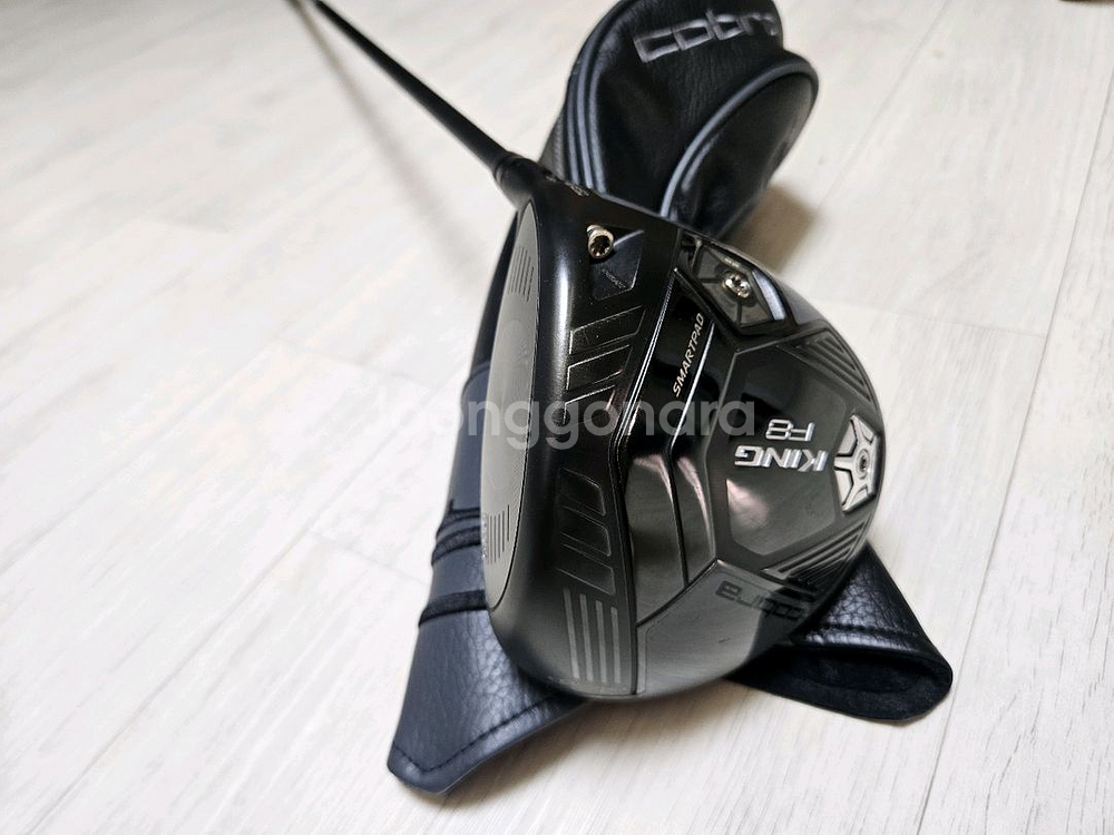 코브라F8 드라이버 nx블랙6x--8