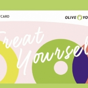 올리브영 기프티카드 1000원권