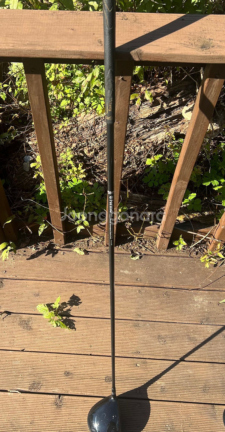 맥캔리 FERMA PLUS 9.5도 드라이버 판매합니다--3