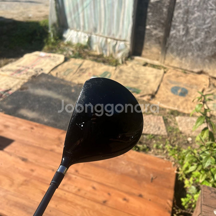 맥캔리 FERMA PLUS 9.5도 드라이버 판매합니다--2