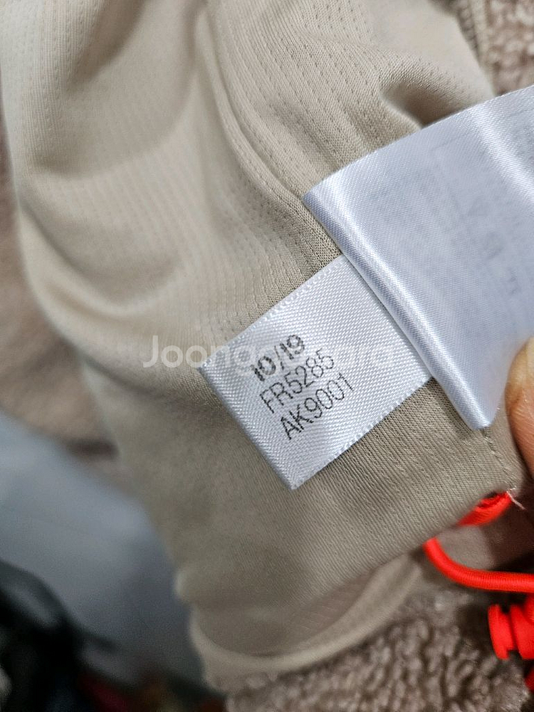 아디다스조끼(공용95)--4