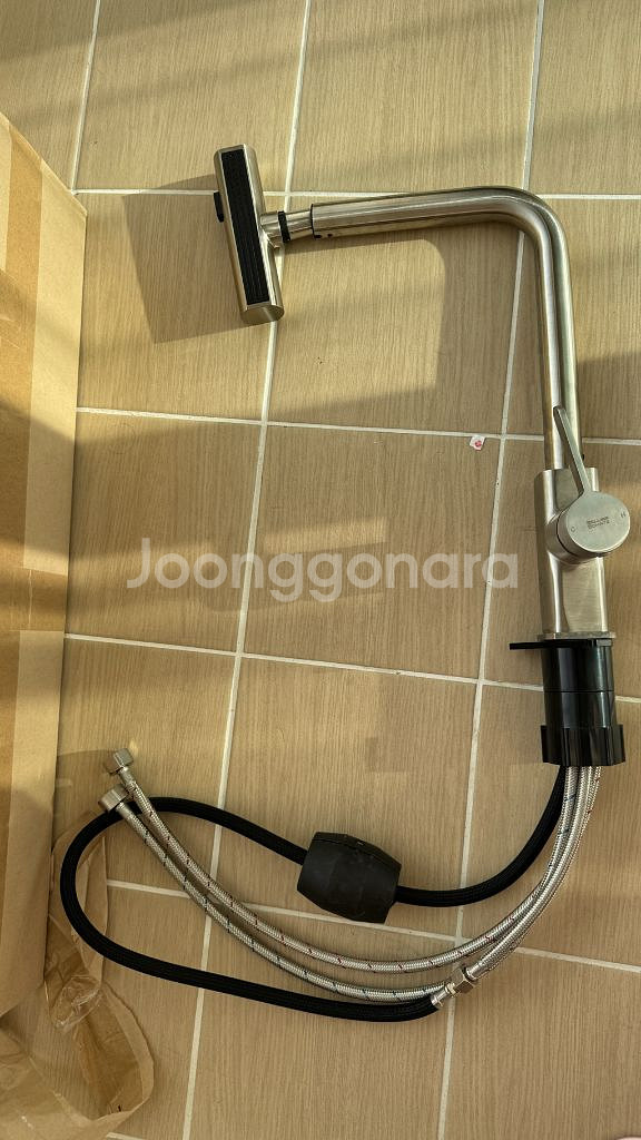 BELL SCHATZ 싱크대 수전 싱크대폭포수전 SUS--0