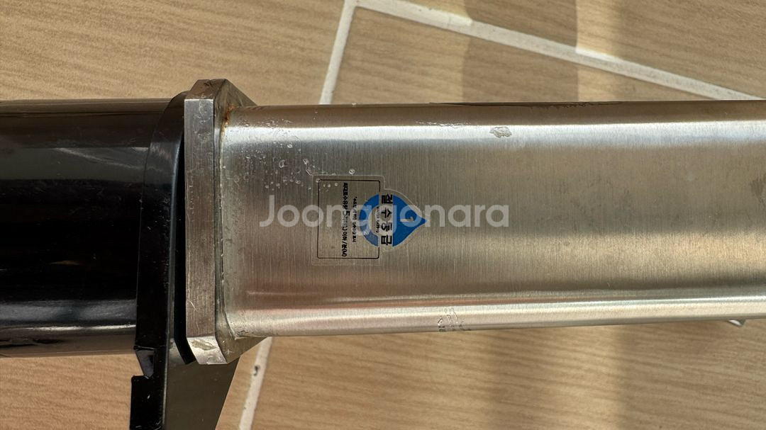 BELL SCHATZ 싱크대 수전 싱크대폭포수전 SUS--5