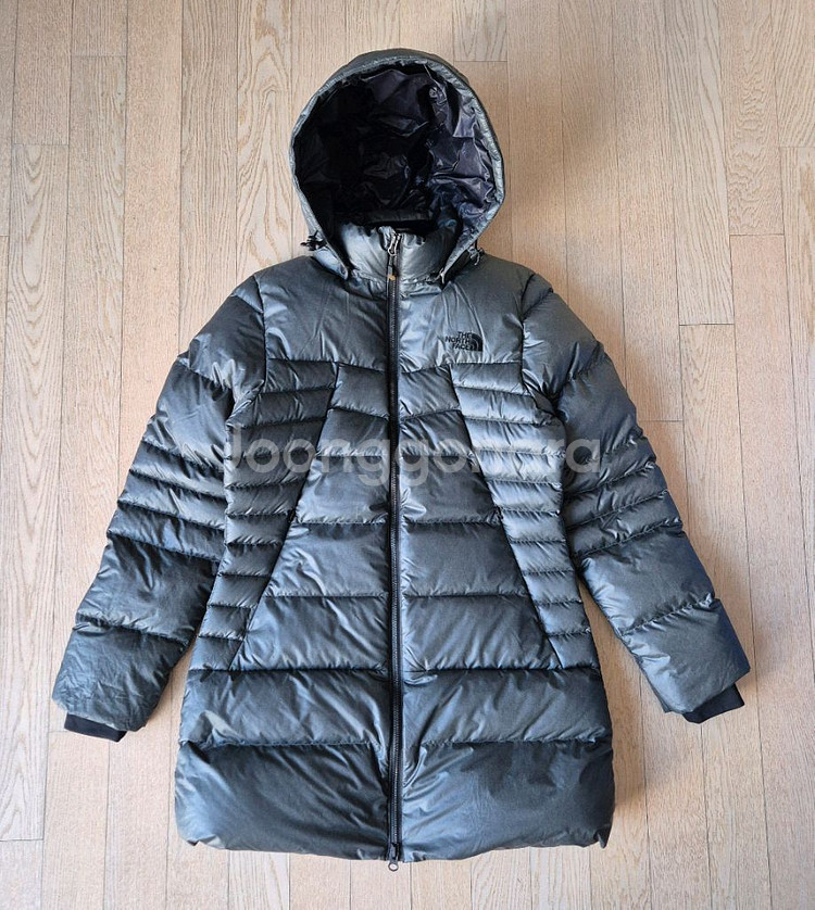 노스페이스 덕다운 패딩점퍼 오리털패딩 90--0