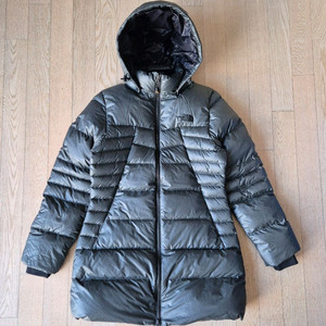 노스페이스 덕다운 패딩점퍼 오리털패딩 90