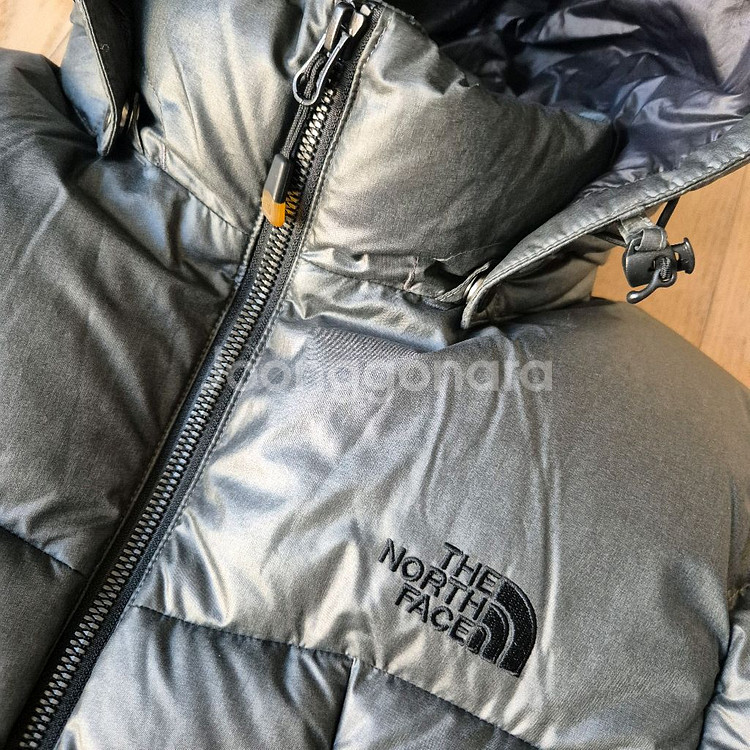 노스페이스 덕다운 패딩점퍼 오리털패딩 90--2