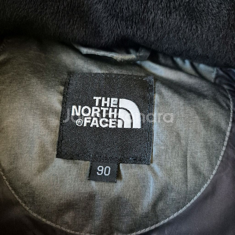 노스페이스 덕다운 패딩점퍼 오리털패딩 90--3