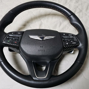 G80 스포츠 핸들 (에어백 포함) 판매