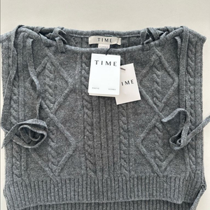 타임케이블 베스트free 사이즈 (새상품 )