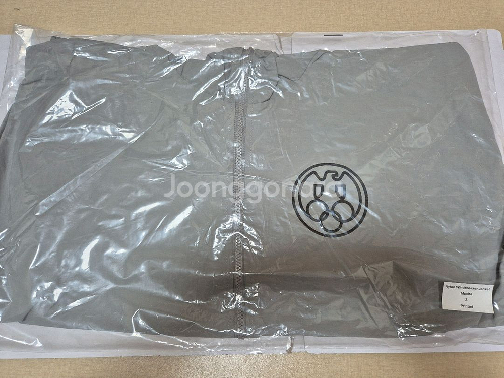 3)이지 x 고샤 루브친스키 벌처 WB-01 자켓 모카--0