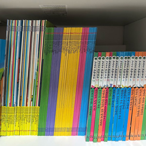 창작,과학,자연관찰 150권 일괄