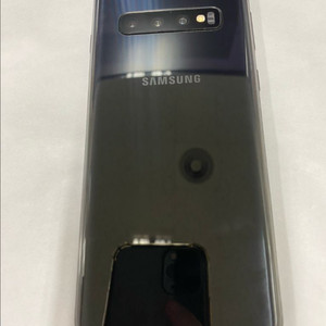 SK 갤럭시S10 LTE 블랙 AA급 128GB 무잔상