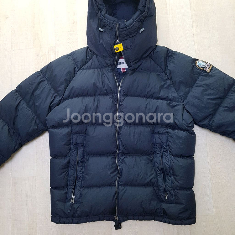 [100]정품 파라점퍼스 남성패딩--0