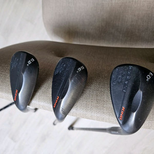 코브라 웨지 세트 52 56 60