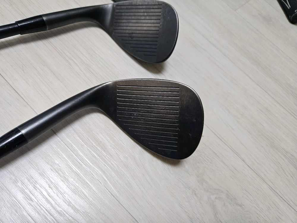 코브라 웨지 세트 52 56 60 이미지