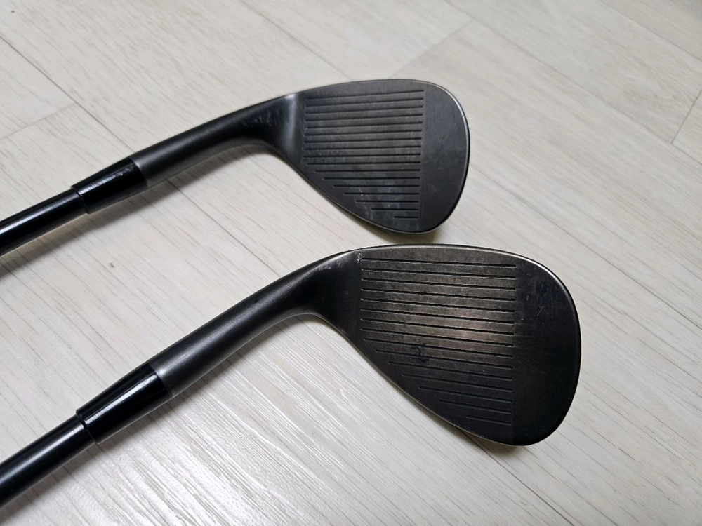 코브라 웨지 세트 52 56 60 이미지