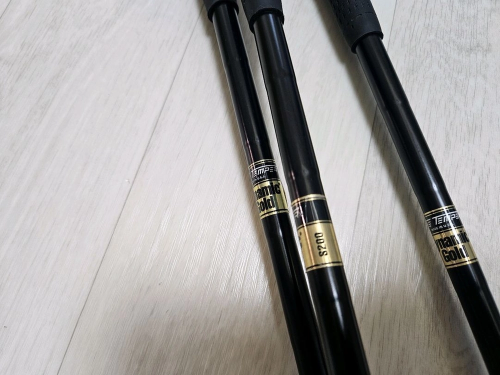 코브라 웨지 세트 52 56 60 이미지
