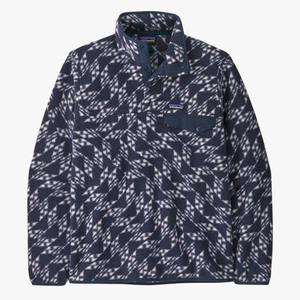 파타고니아 라이트웨이트 신칠라 스냅-T 플리스 풀오버