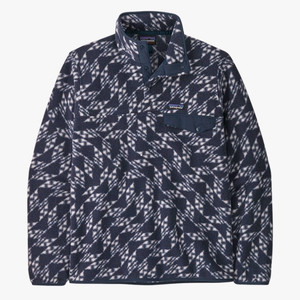 파타고니아 라이트웨이트 신칠라 스냅-T 플리스 풀오버