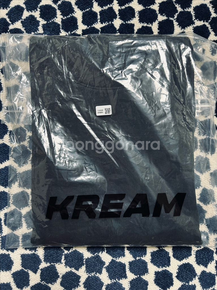 [L] 이지갭 발렌시아가 도브 노심 티셔츠--1