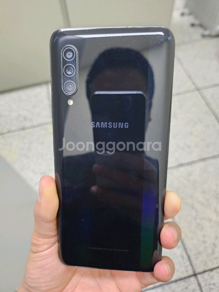 갤럭시 A90 5G 128GB--7