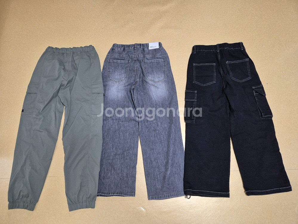 남아150~160호 옷들--2