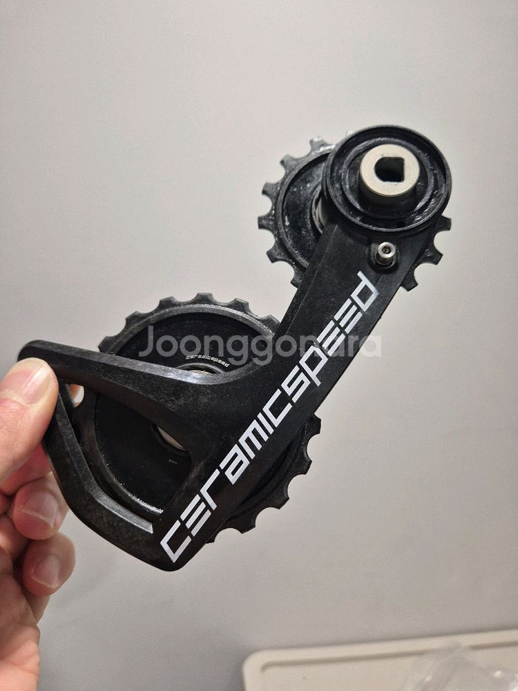 세라믹스피드 빅풀리 알파 에디션 팝니다--0