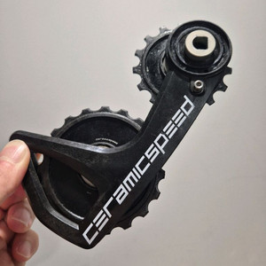 세라믹스피드 빅풀리 알파 에디션 팝니다