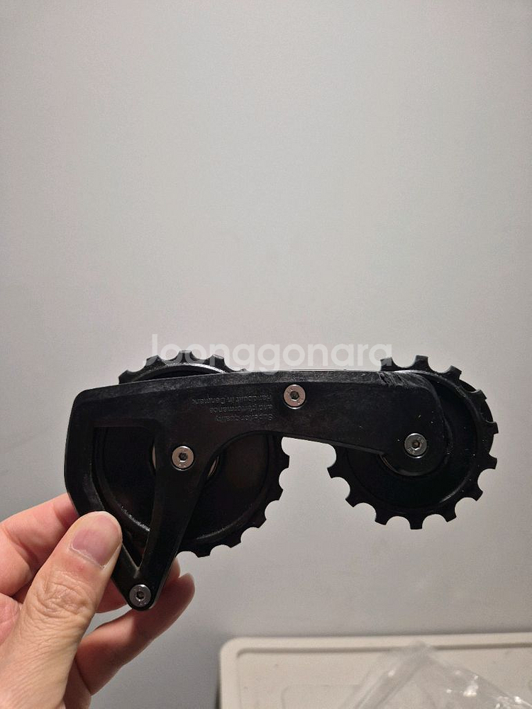 세라믹스피드 빅풀리 알파 에디션 팝니다--1