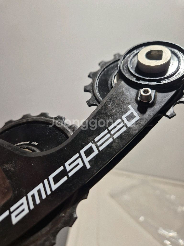 세라믹스피드 빅풀리 알파 에디션 팝니다--2